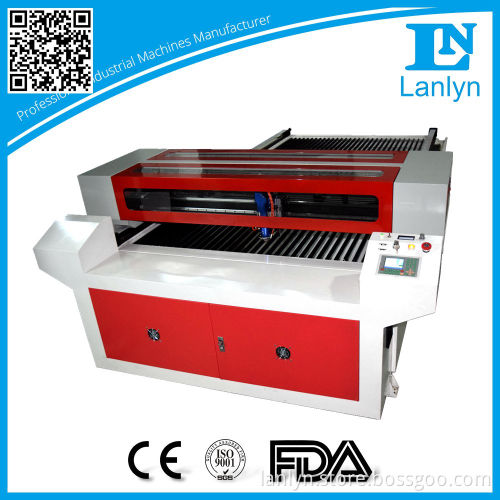 1-1.5mm stainless steel laser cutting machine with 1325 high quality, laser cutting machine for advertising metal letter
